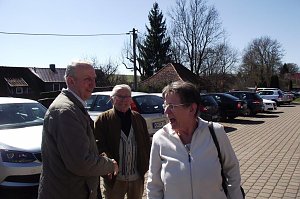 Klassentreffen in G&uuml;nzerode