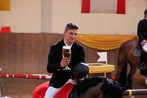Hoffest und Reitturnier in Wollersleben