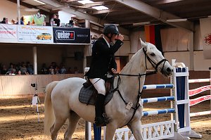 Hoffest und Reitturnier in Wollersleben