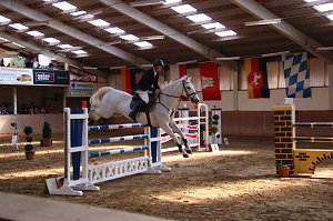 Hoffest und Reitturnier in Wollersleben