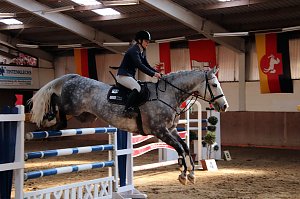 Hoffest und Reitturnier in Wollersleben
