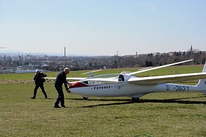 Die Saison wurde er&ouml;ffnet