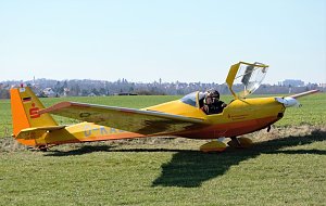 Die Saison wurde er&ouml;ffnet