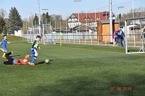 Wacker E 1 deklassiert Eintracht Sondershausen