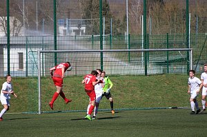 Wacker-Nachwuchs gewinnt 6:1 gegen Bad Salzungen