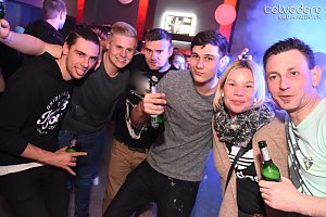 Party im Jugendclubhaus