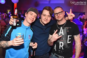 Party im Jugendclubhaus