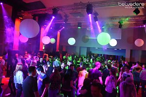 Party im Jugendclubhaus
