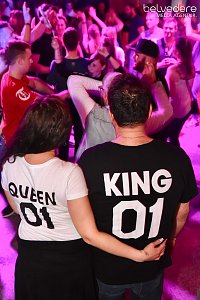 Party im Jugendclubhaus