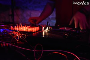 Party im Jugendclubhaus