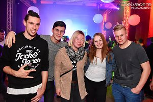 Party im Jugendclubhaus