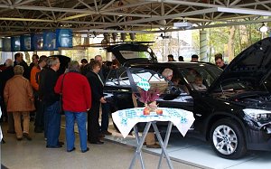 Automobiles Oktoberfest