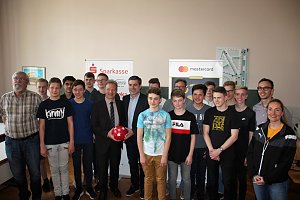 Sparkassen Fairplay Soccer Tour 2018
