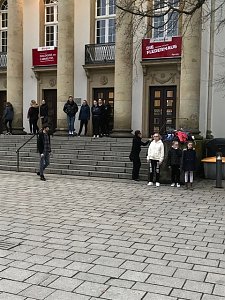 Zur Nordth&uuml;ringer Kulturnacht wird getanzt