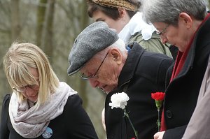 Erinnerung an die Befreiung von Mittelbau-Dora vor 73 Jahren