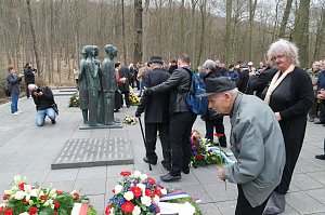 Erinnerung an die Befreiung von Mittelbau-Dora vor 73 Jahren