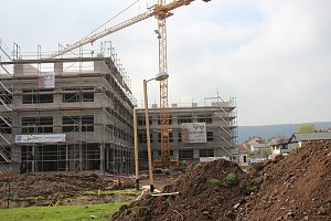 Feierliches Richtfest am Kyffh&auml;usergymnasium
