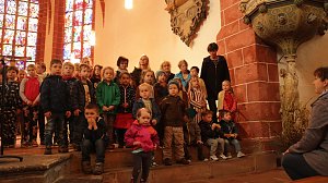 Fr&uuml;hjahrsgottesdienst der Nordth&uuml;ringer Lebenshilfe