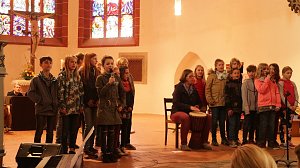 Fr&uuml;hjahrsgottesdienst der Nordth&uuml;ringer Lebenshilfe