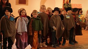 Fr&uuml;hjahrsgottesdienst der Nordth&uuml;ringer Lebenshilfe