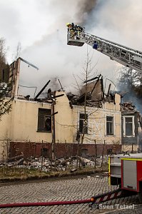 Feuer in S&uuml;lzhayn