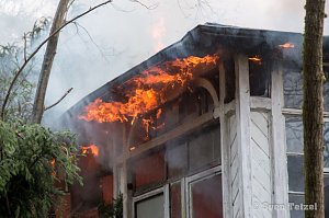 Feuer in S&uuml;lzhayn