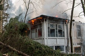 Feuer in S&uuml;lzhayn