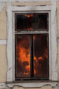Feuer in S&uuml;lzhayn