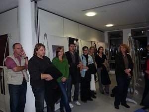 Ausstellungser&ouml;ffnung Anne Frank Sondershausen