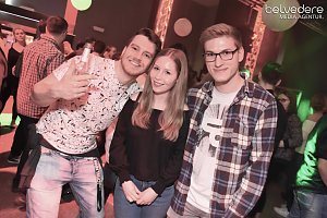 Party im Jugendclubhaus Nordhausen