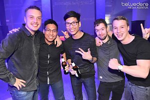 Party im Jugendclubhaus Nordhausen