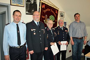 Seltenes Jubil&auml;um gew&uuml;rdigt
