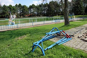 Freibad Gro&szlig;furra wird aufgewertet