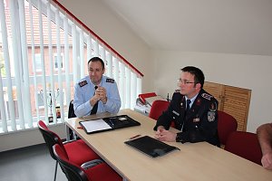 Gute Arbeit in Jecha