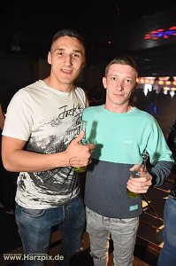 Die letzte Party in der Webe
