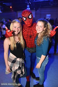Die letzte Party in der Webe