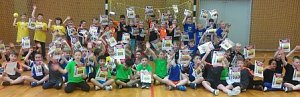 Abwechslungsreiches Handball-Wochenende