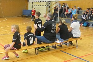 Abwechslungsreiches Handball-Wochenende
