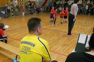 Abwechslungsreiches Handball-Wochenende