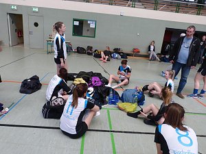 WinterSchlussVeranstaltung Volleyball