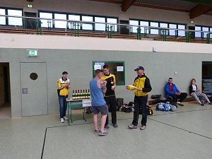 WinterSchlussVeranstaltung Volleyball