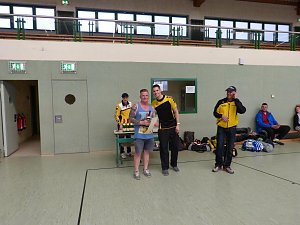 WinterSchlussVeranstaltung Volleyball