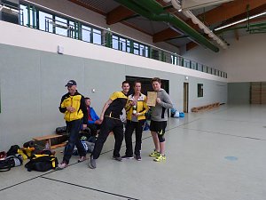 WinterSchlussVeranstaltung Volleyball