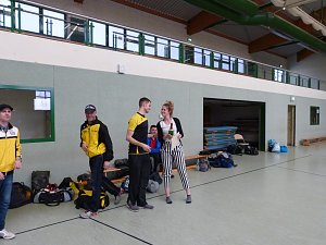 WinterSchlussVeranstaltung Volleyball