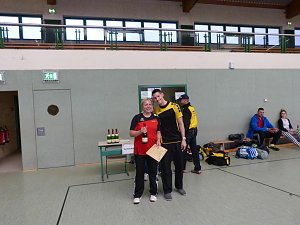 WinterSchlussVeranstaltung Volleyball