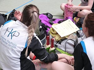 WinterSchlussVeranstaltung Volleyball