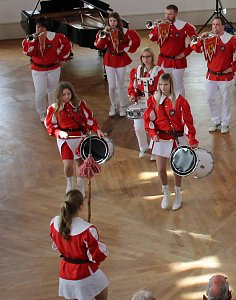 Von A wie Swing bis Z wie Polka
