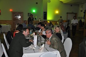 Kreisj&auml;gerschaft lud zum Ballabend