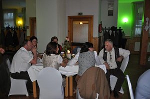 Kreisj&auml;gerschaft lud zum Ballabend