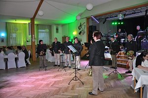 Kreisj&auml;gerschaft lud zum Ballabend